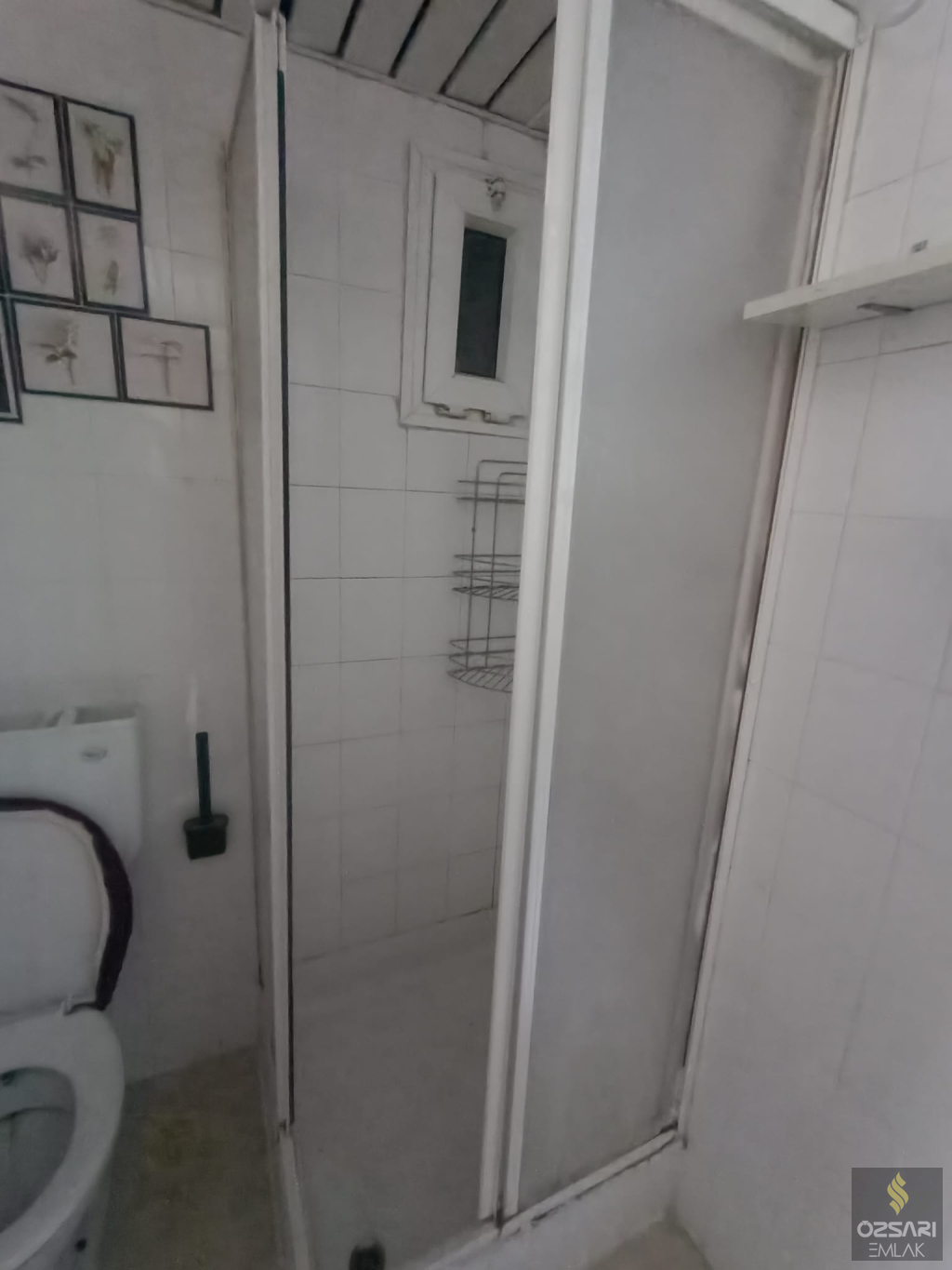 BORNOVA EVKA 4 2+1 DENİZ MANZARALI KİRALIK DAİRE