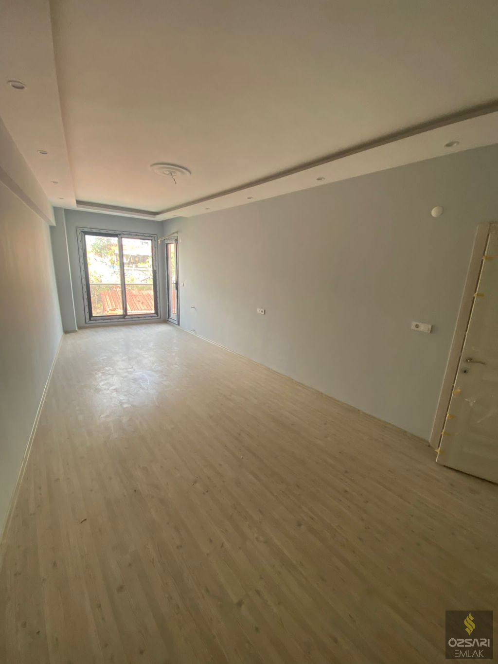 BAYRAKLI ŞEHİR HASTANESİNE YAKIN 2+1 YENİ SATILIK DAİRE