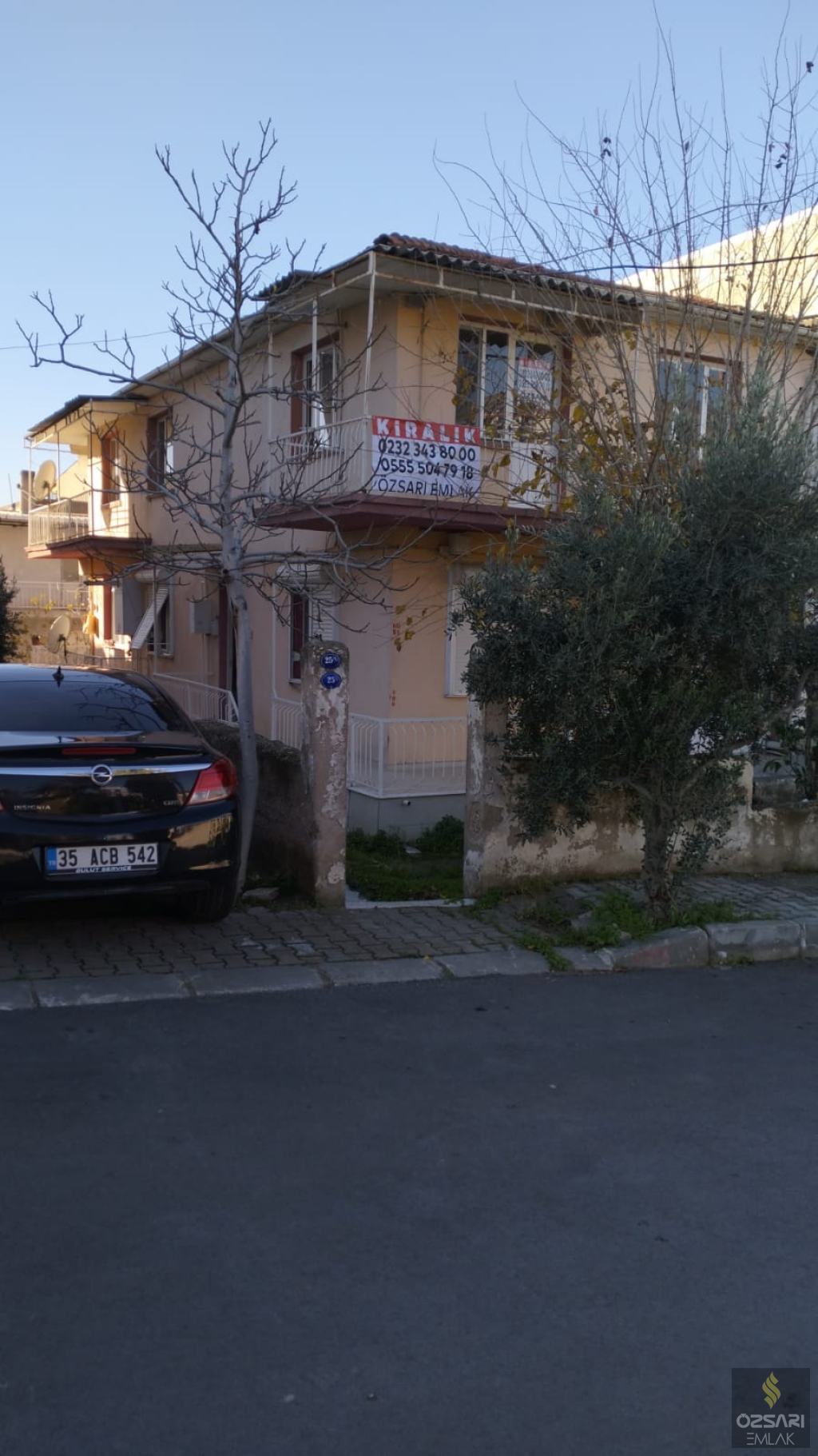 BORNOVA ATATÜRK MAH. 3+1 KİRALIK DAİRE