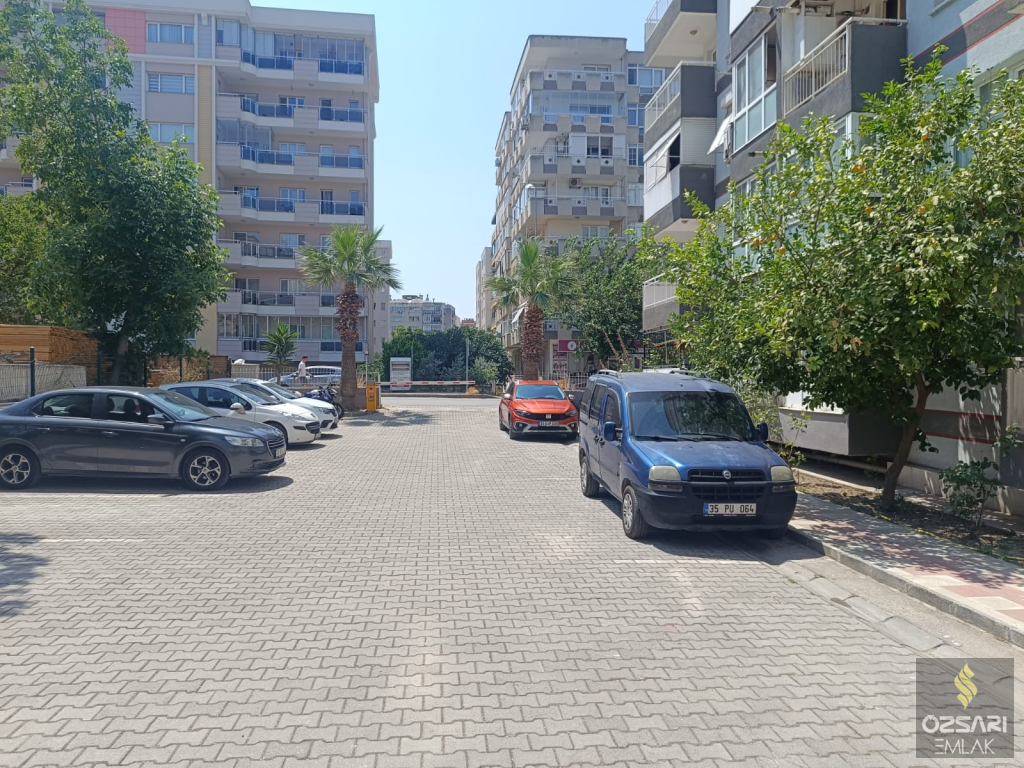 FATİH SULTAN MEHMET CADDESİ MİGROS ARKASI FULL YAPILI 2+1 KİRALIK EŞYASIZ DAİRE
