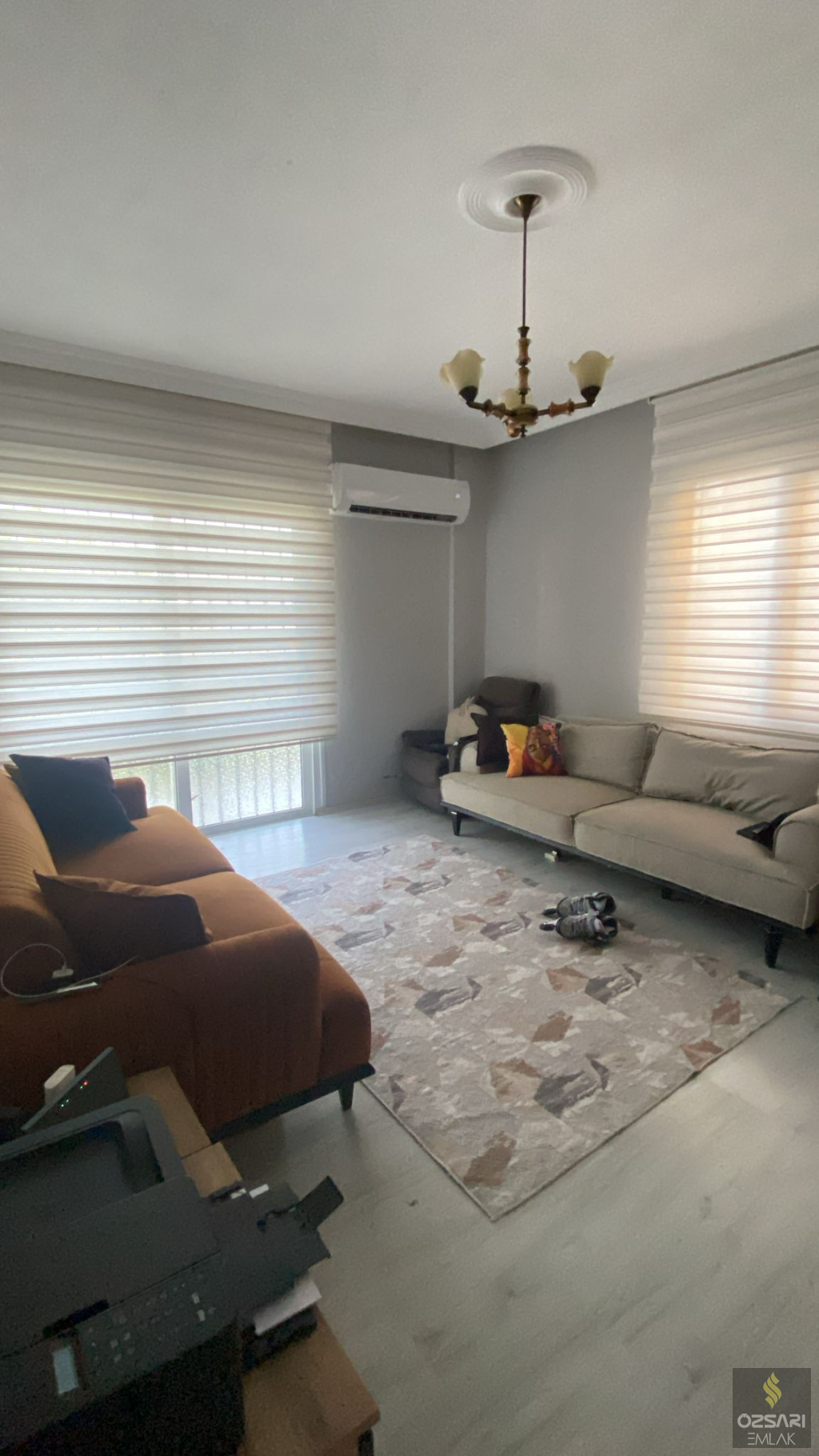 Bornova Atatürk mah. 2+1 kiralık Daire