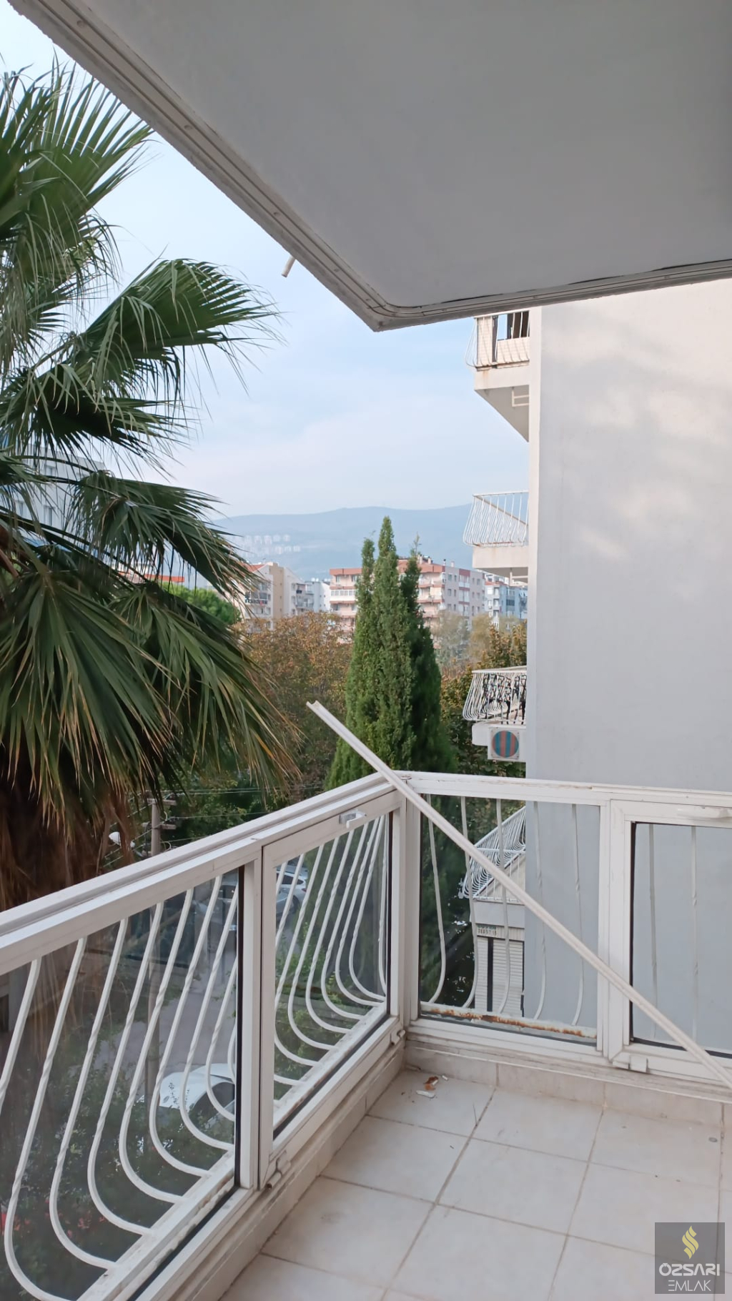 Bornova Osmangazi 3+1 Kiralık Daire