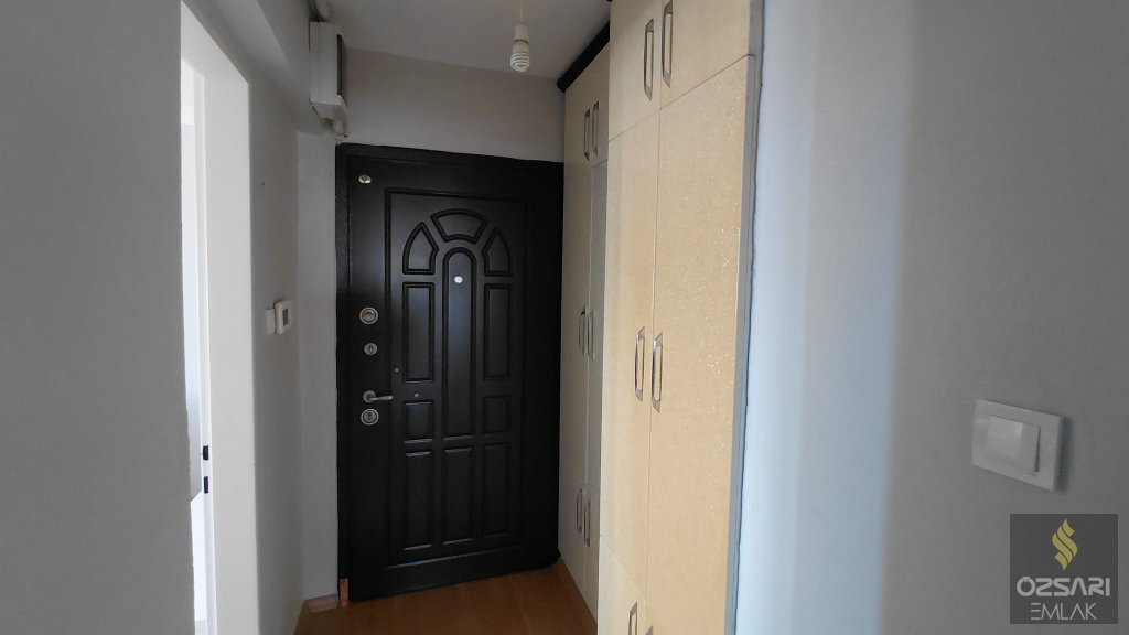 EVKA 4 FULL EŞYALI GÜNEY CEPHE DOĞALGAZLI KİRALIK DAİRE