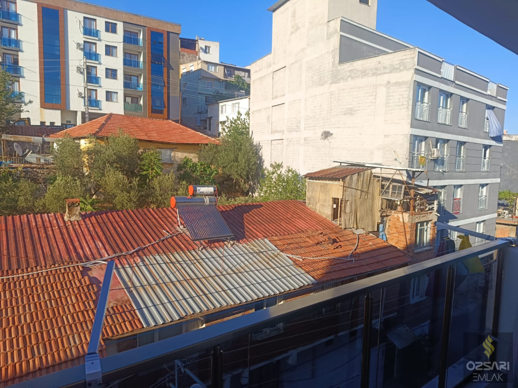 BAYRAKLI ŞEHİR HASTANESİNE YAKIN 2+1 YENİ SATILIK DAİRE