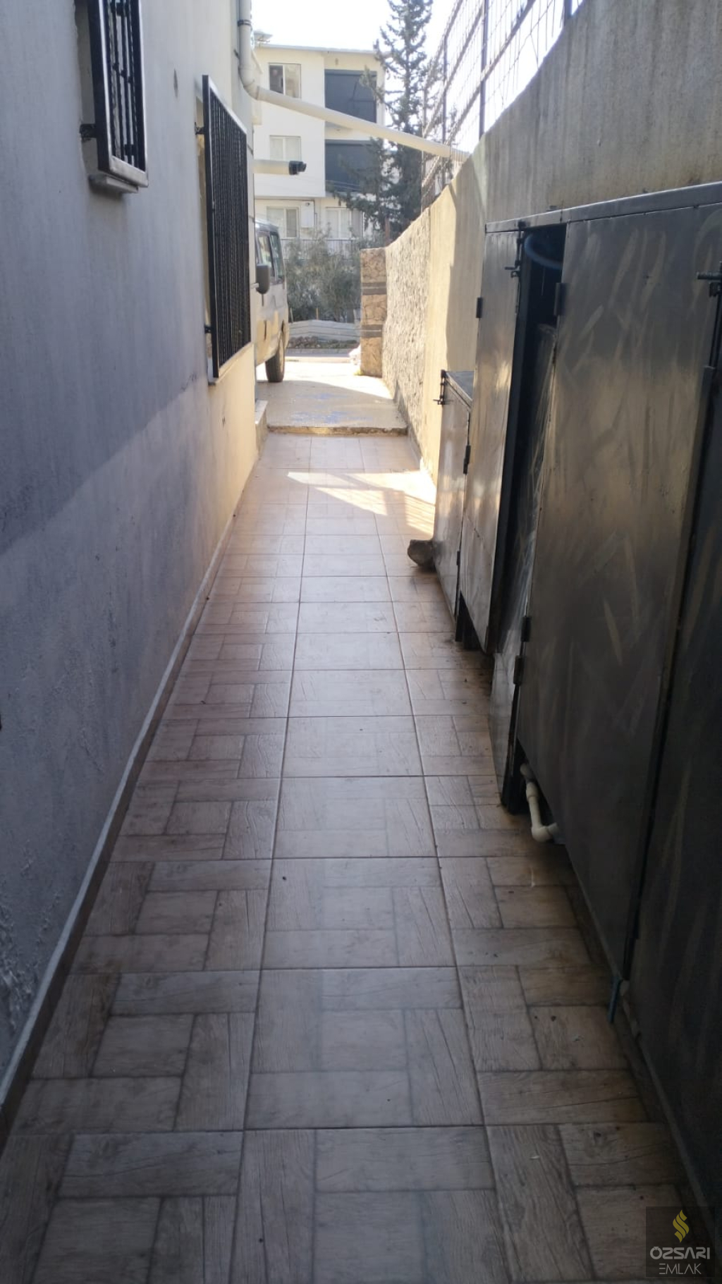 Bayraklı Zeytinlik mah. 2+1 Satılık Daire