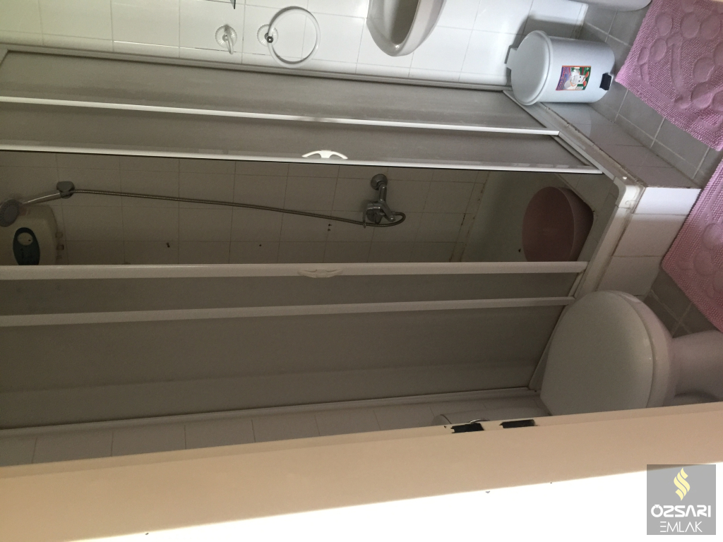 EVKA-4\' DE DOĞALGAZLI EŞYALI DAİRE