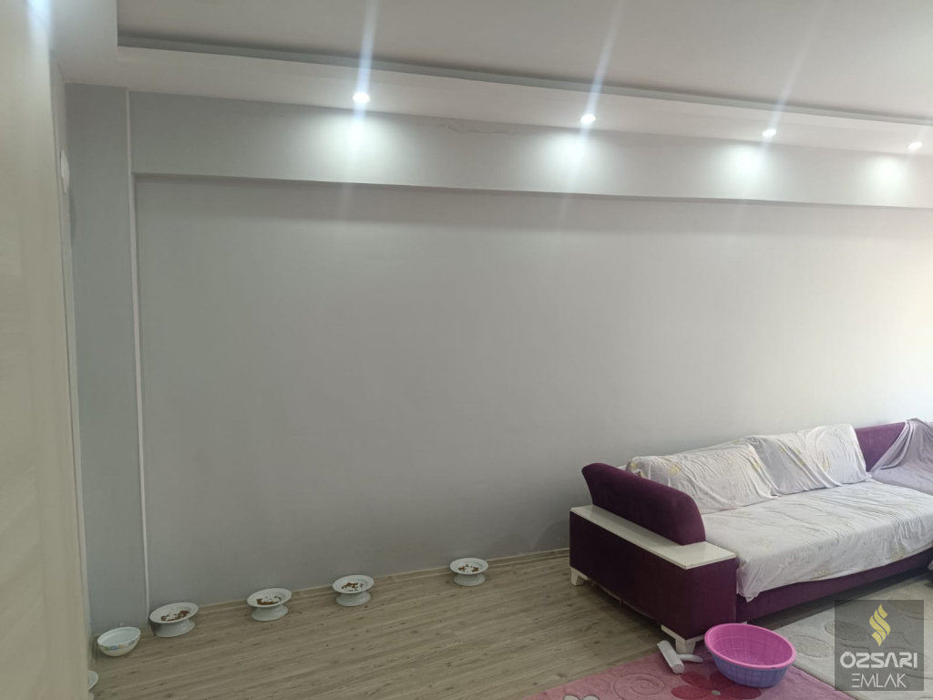 BAYRAKLI ŞEHİR HASTANESİNE YAKIN 2+1 YENİ SATILIK DAİRE