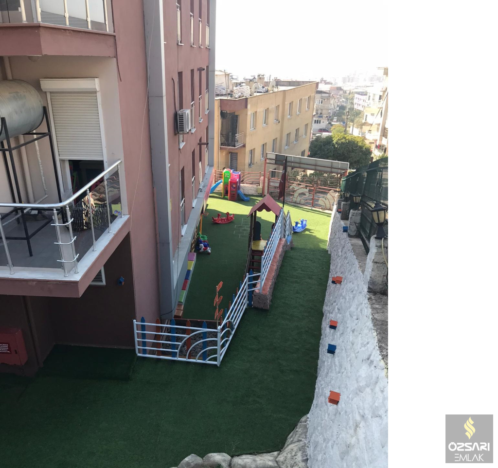 "KAZANÇLI İŞ FIRSATI ! SATILIK TAM DONANIMLI, KİRACILI ANAOKULU RUHSATLI İŞYERİ"