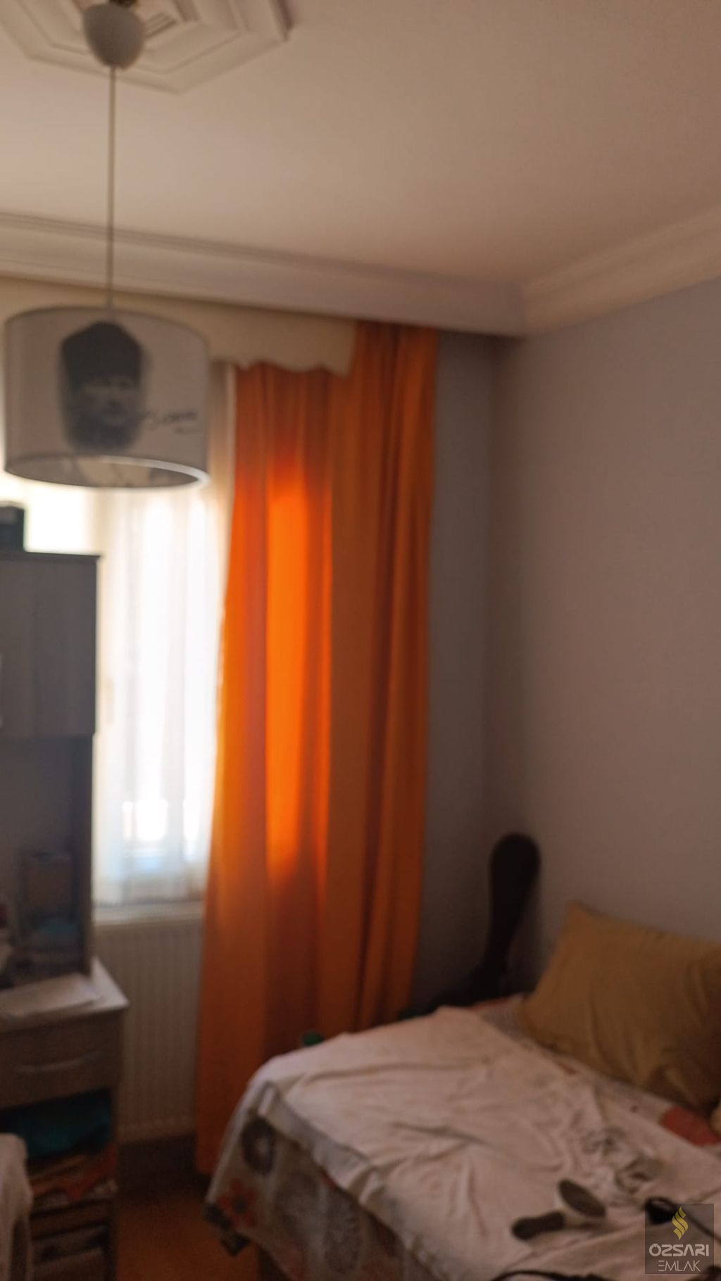 Bayraklı Osmangazi mah. Anacadde üstü 3+1 satılık Daire