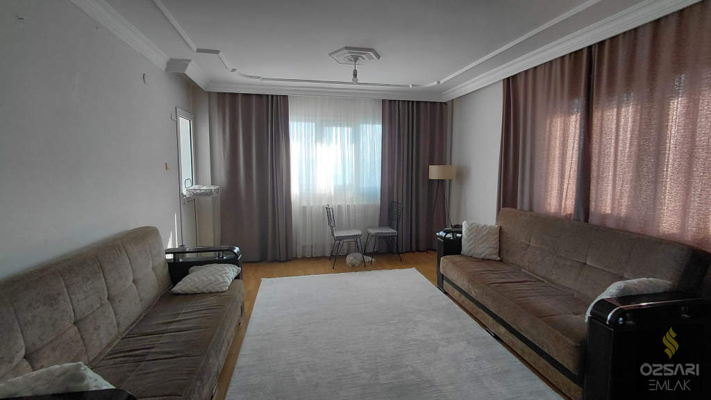 BORNOVA EVKA4 FULL DENİZ MANZARALI GÜNEY CEPHE DOĞALGAZLI ACİL SATILIK DAİRE