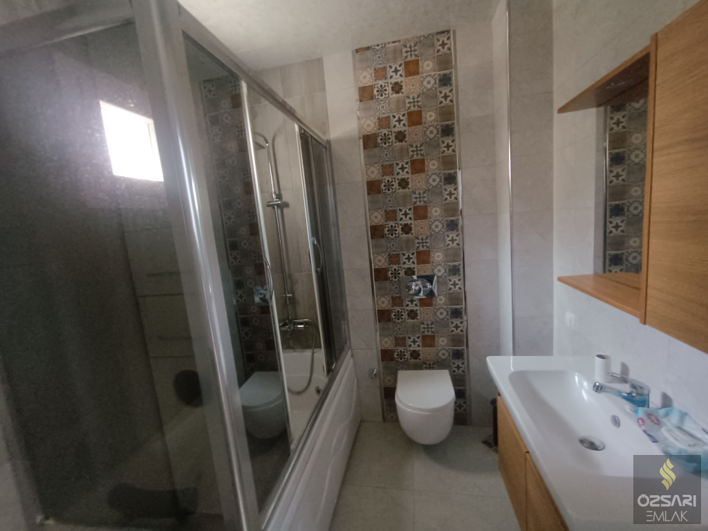 BORNOVA ATATÜRK MAHALLESİNDE MÜSTAKİL 3+1DUBLEKS BAHÇELİ SATILIK