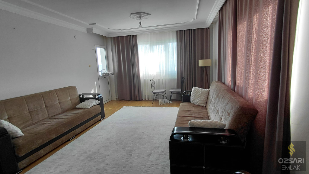 BORNOVA EVKA4 FULL DENİZ MANZARALI GÜNEY CEPHE DOĞALGAZLI ACİL SATILIK DAİRE