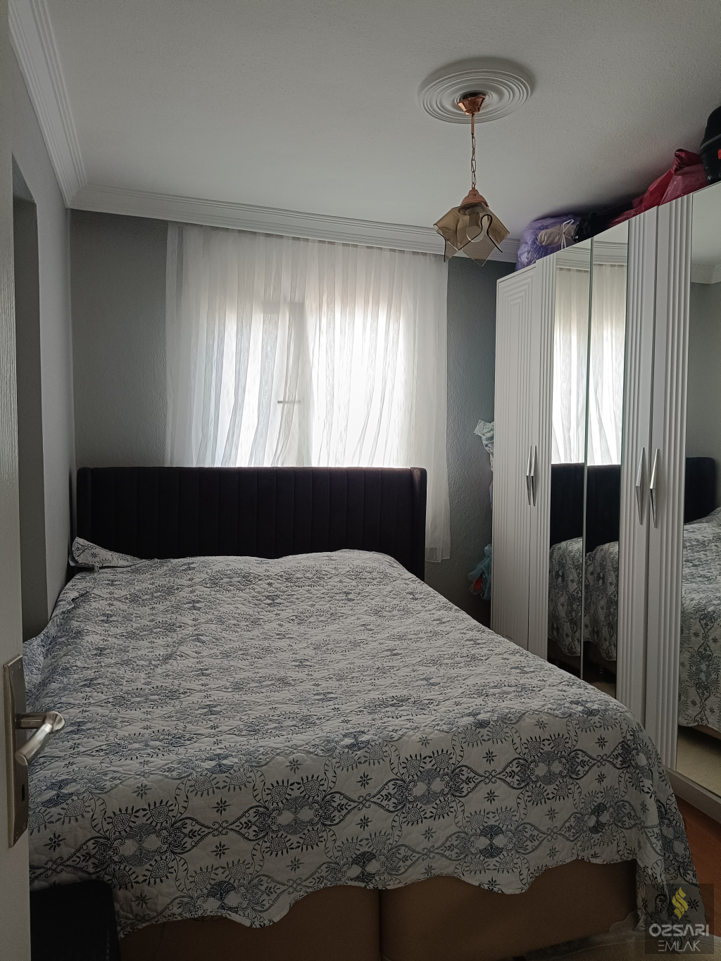 BORNOVA EVKA 4 FULL YAPILI DENİZ MANZARALI FIRSAT SATILIK DAİRE