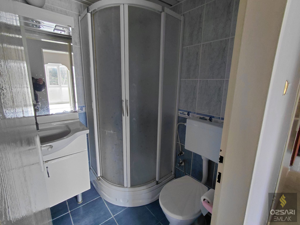 BORNOVA EVKA4 FULL YAPILI 2+1 SATILIK KAPALI MUTFAK DAİRE