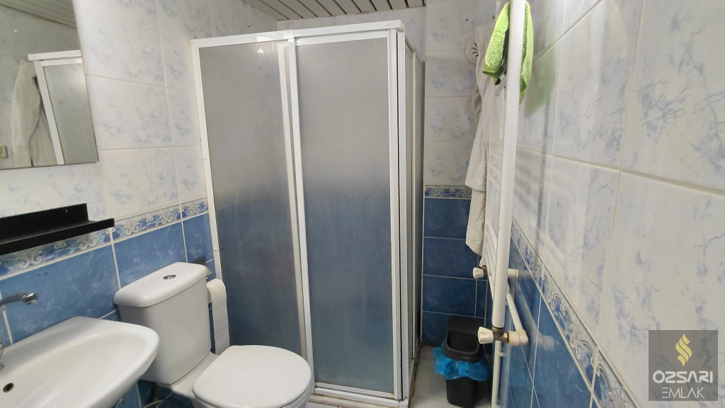 BORNOVA EVKA4 FULL DENİZ MANZARALI GÜNEY CEPHE DOĞALGAZLI ACİL SATILIK DAİRE