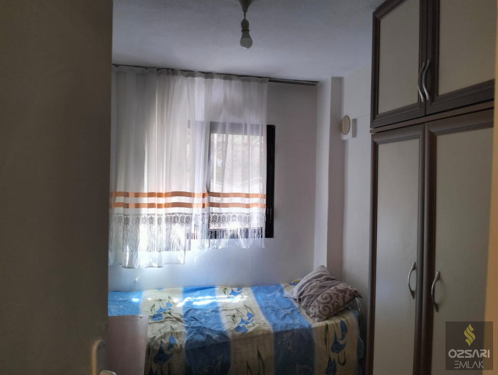 BORNOVA İNÖNÜ MAHALLESİNDE FULL EŞYALI KLİMALI KİRALIK DAİRE