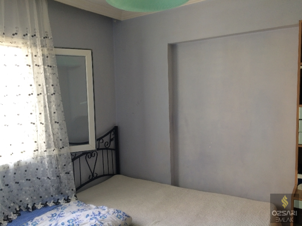 BORNOVA EVKA 4 2+1 DENİZ MANZARALI KİRALIK DAİRE