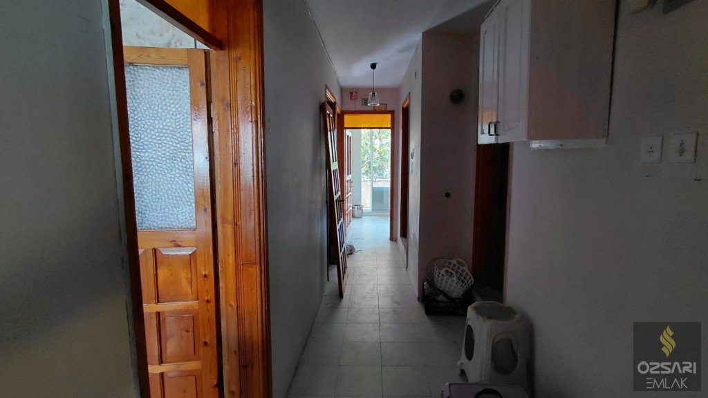 BORNOVA İNÖNÜ MAHALLESİNDE 3+1 KİRALIK DAİRE