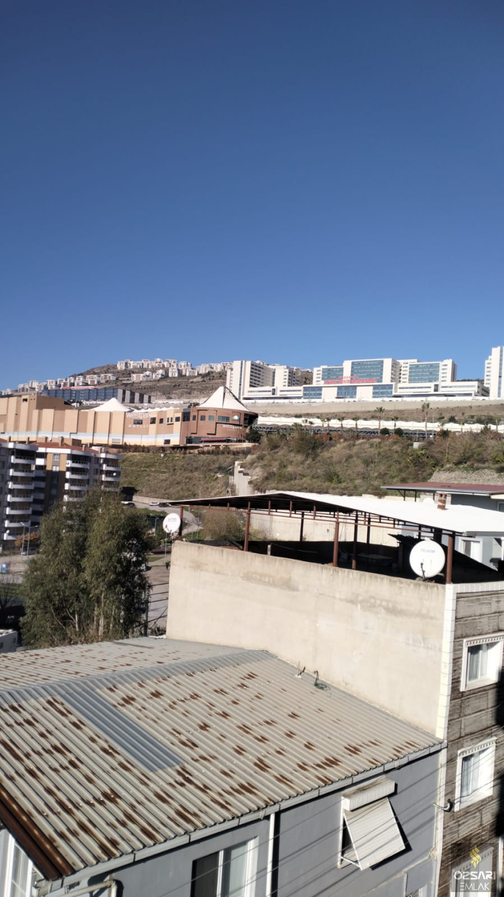 Bayraklı Zeytinlik mah. 2+1 Satılık Daire