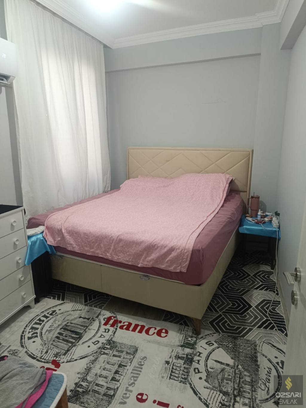BAYRAKLI ŞEHİR HASTANESİNE YAKIN 2+1 YENİ SATILIK DAİRE