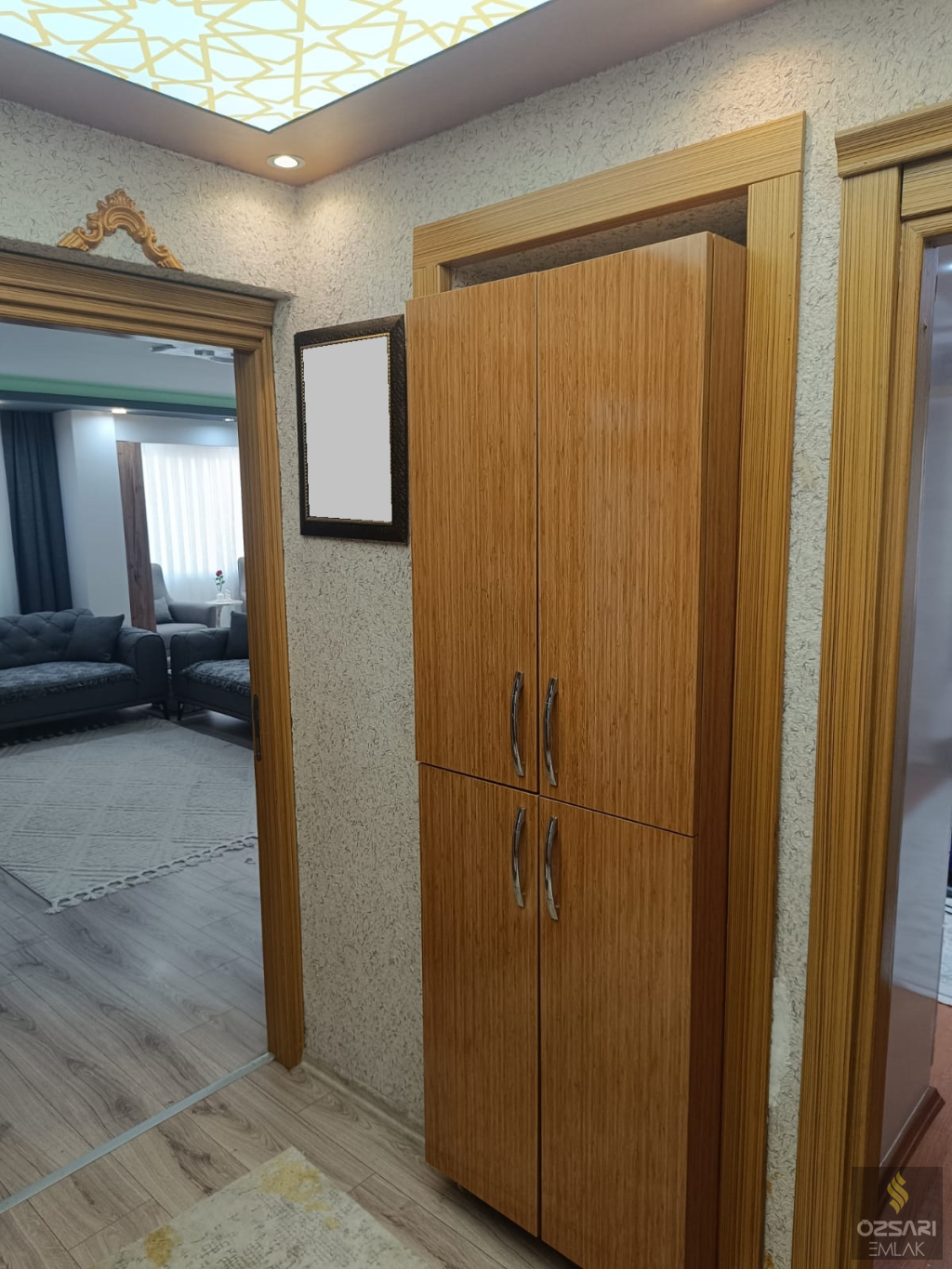 FATİH SULTAN MEHMET CADDESİ MİGROS ARKASI FULL YAPILI 2+1 KİRALIK EŞYASIZ DAİRE