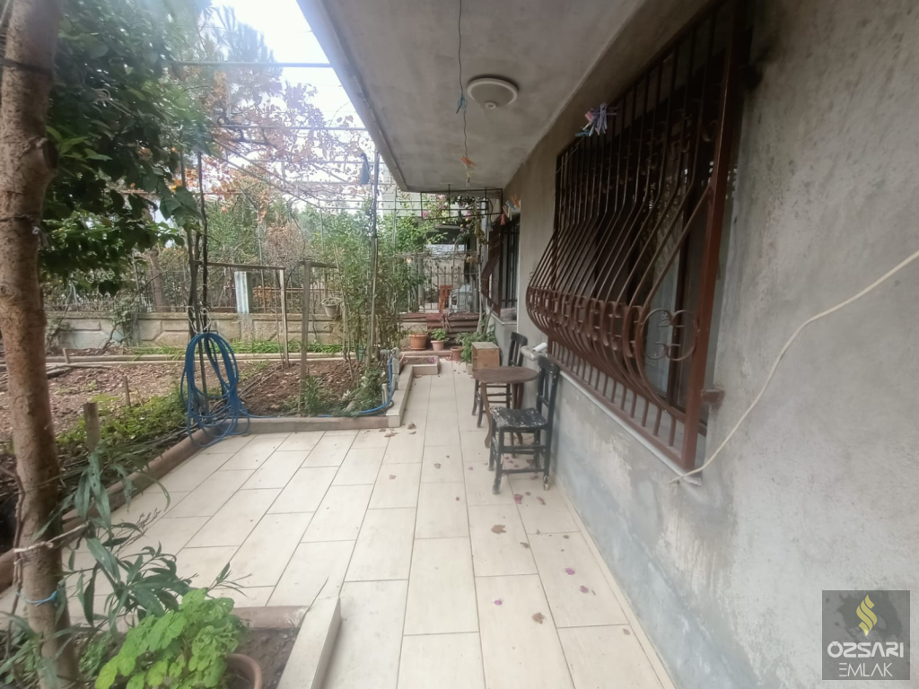 BORNOVA İNÖNÜ MAHALLESİNDE 2+1 EŞYALI DAİRE