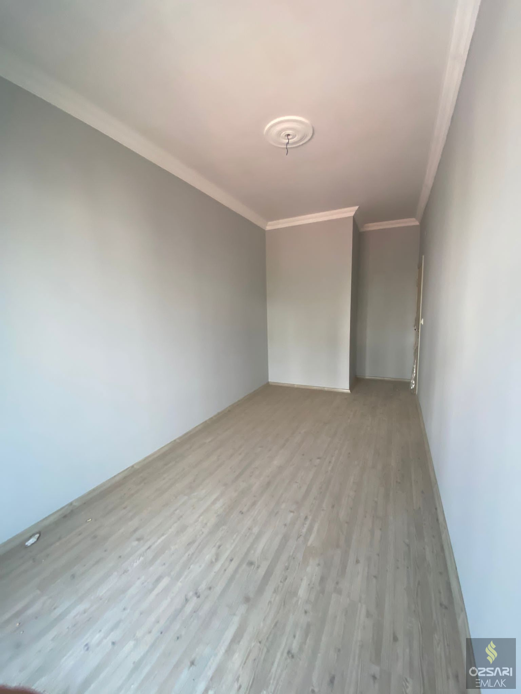 BAYRAKLI ŞEHİR HASTANESİNE YAKIN 2+1 YENİ SATILIK DAİRE