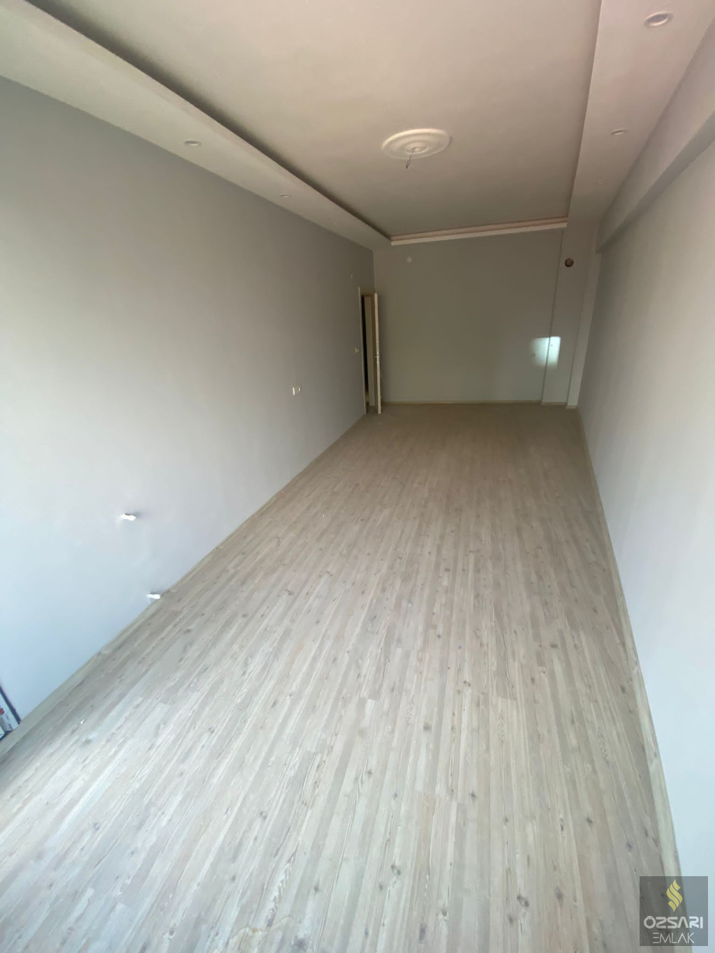 BAYRAKLI ŞEHİR HASTANESİNE YAKIN 2+1 YENİ SATILIK DAİRE