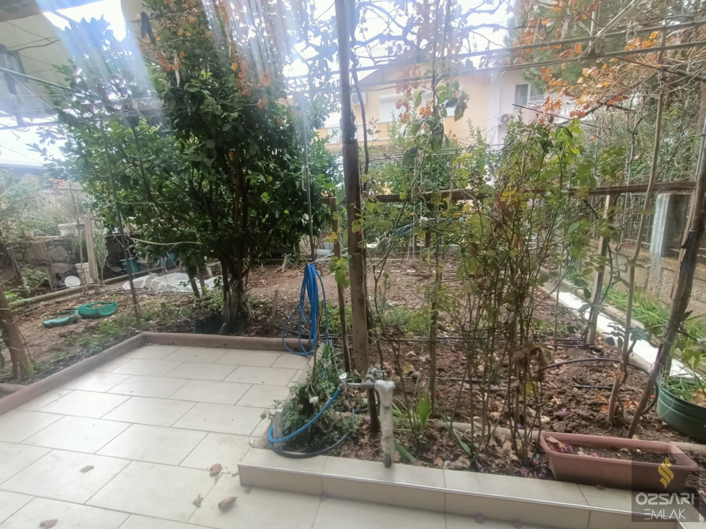 BORNOVA İNÖNÜ MAHALLESİNDE 2+1 EŞYALI DAİRE