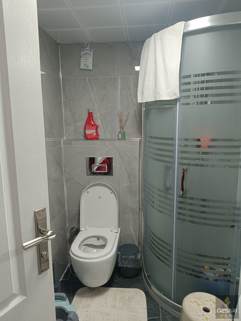 BORNOVA EVKA 4 FULL YAPILI DENİZ MANZARALI FIRSAT SATILIK DAİRE