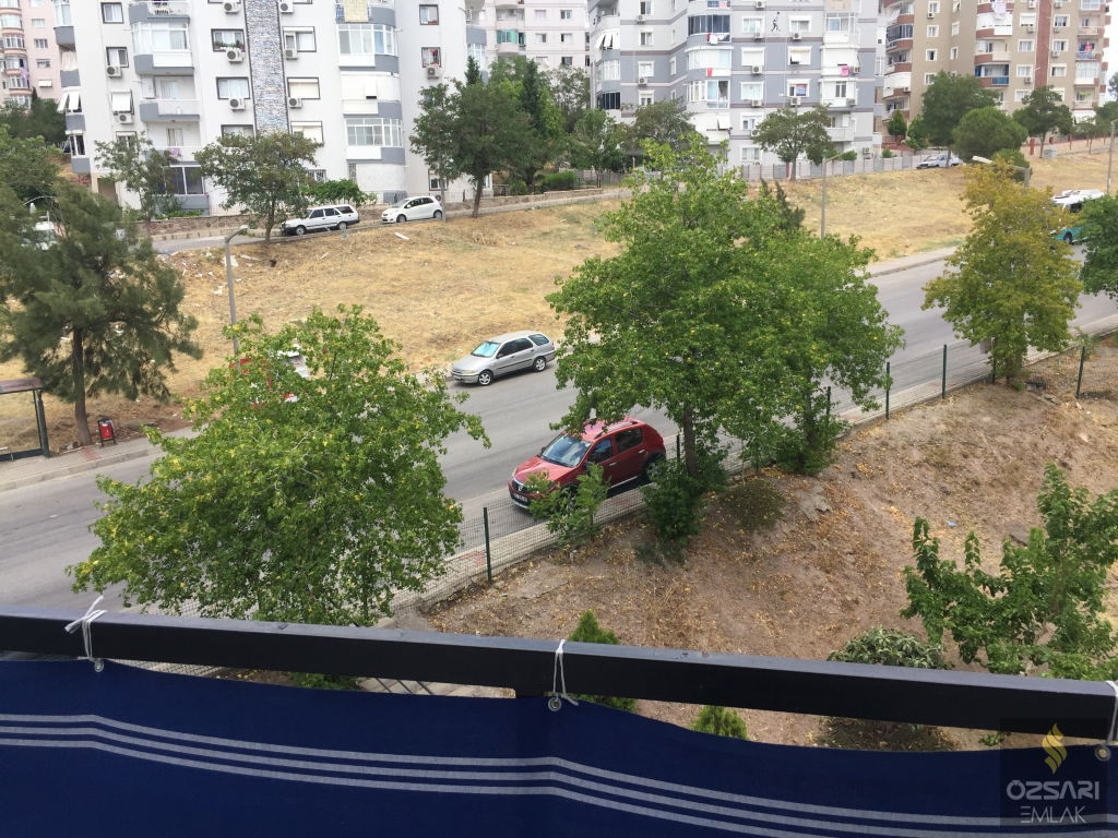 EVKA-4\' DE DOĞALGAZLI EŞYALI DAİRE