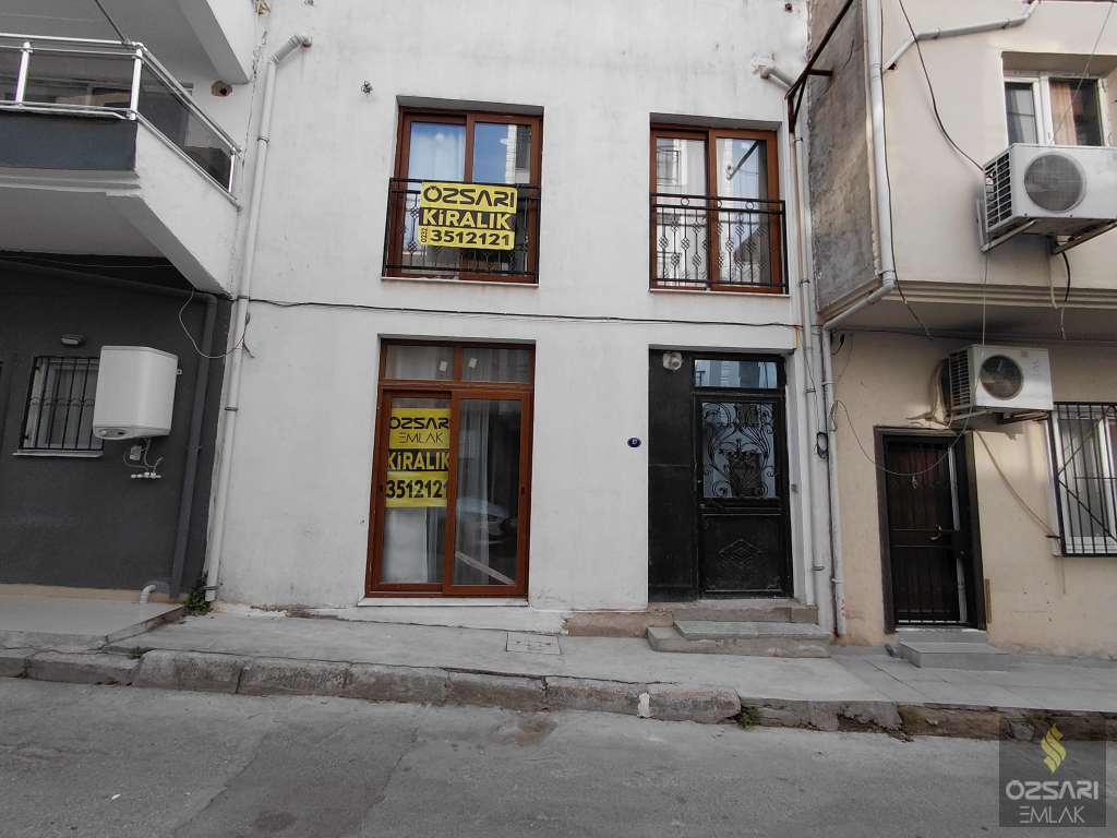 BORNOVA ATATÜRK MAHALLESİNDE 1+1 İKİADET FULL EŞYALI KİRALIK DAİRE YENİ BİNA