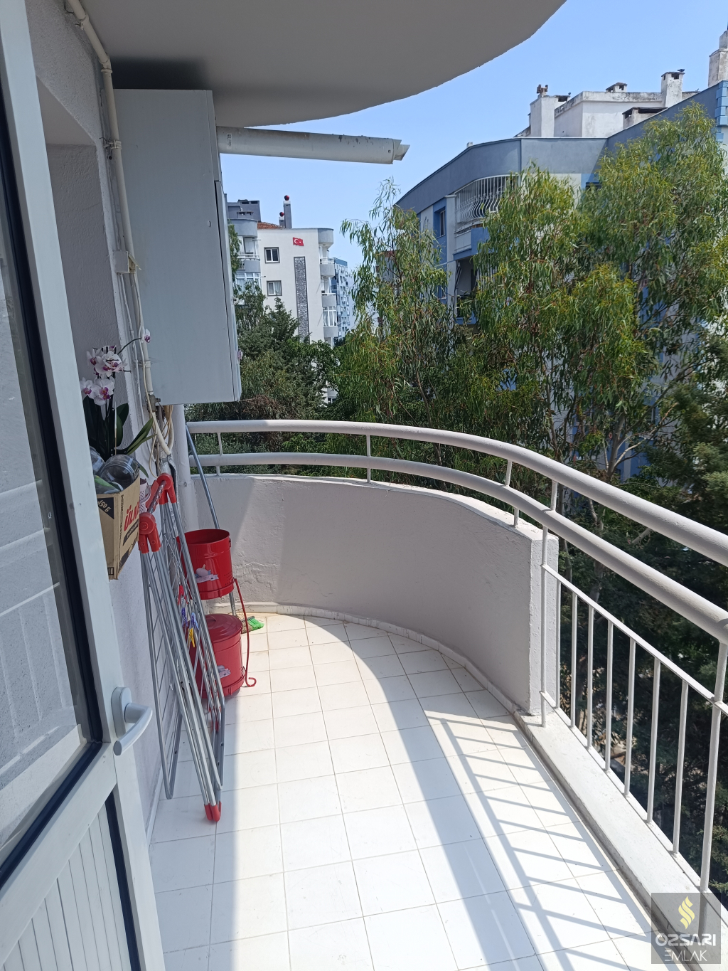 BORNOVA EVKA 4 FULL YAPILI DENİZ MANZARALI FIRSAT SATILIK DAİRE