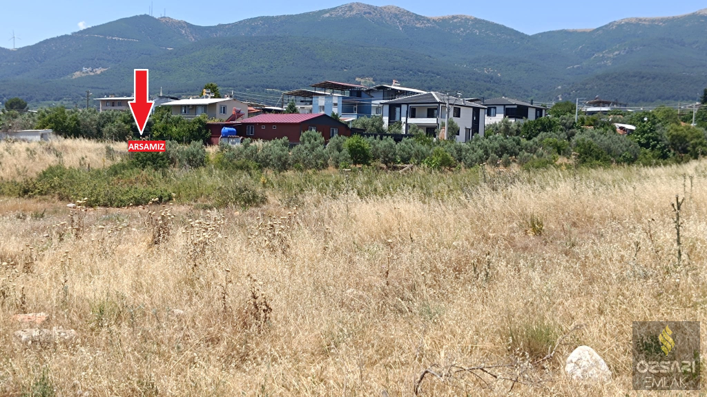 BOZKÖY SANCAKLI KÖYÜNDE BAĞIMSIZ PARSEL SATILIK ARSA
