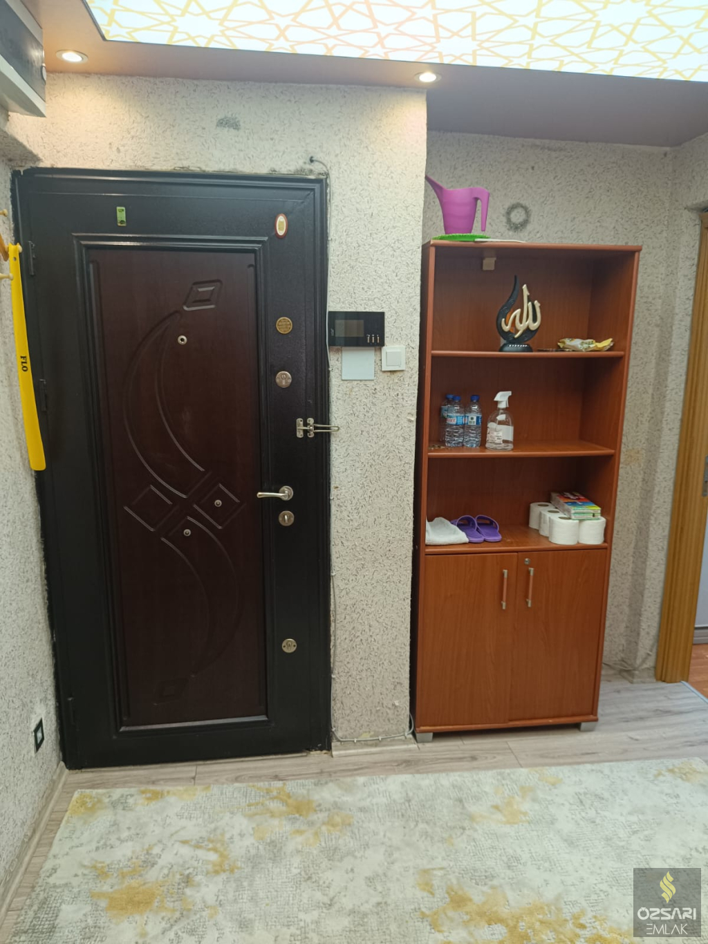 FATİH SULTAN MEHMET CADDESİ MİGROS ARKASI FULL YAPILI 2+1 KİRALIK EŞYASIZ DAİRE