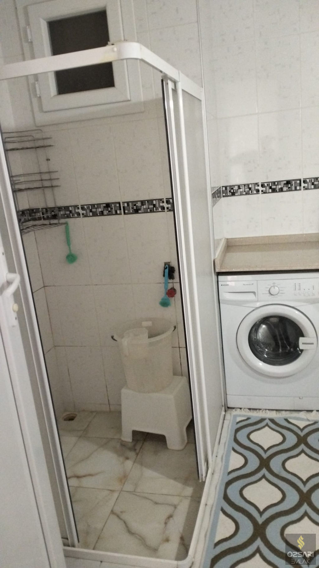 BORNOVA ATATÜRK MAH. 1+1, 100M2, EŞYALI KİRALIK DAİRE
