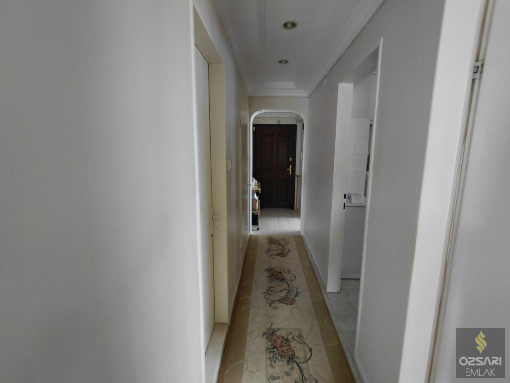 BORNOVA EVKA 4 YAPILI DENİZ MANZARALI 2+1 KAPALI MUTFAK FI...