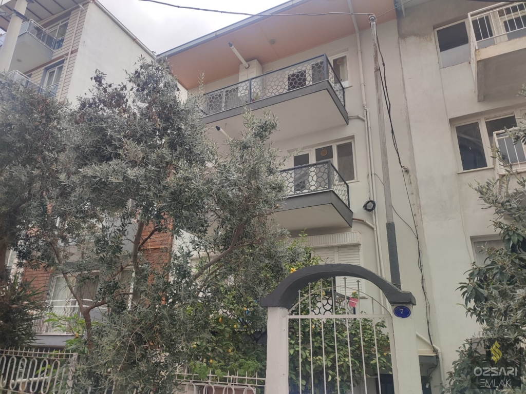 BORNOVA  ATATÜRK MAH. YAVUZ CAD. ARKASI 3+1 KİRALIK DAİRE