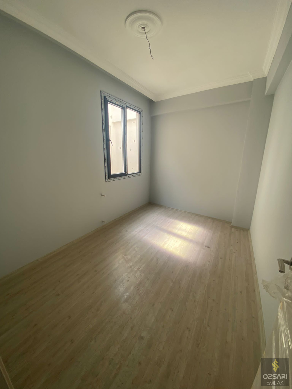 BAYRAKLI ŞEHİR HASTANESİNE YAKIN 2+1 YENİ SATILIK DAİRE