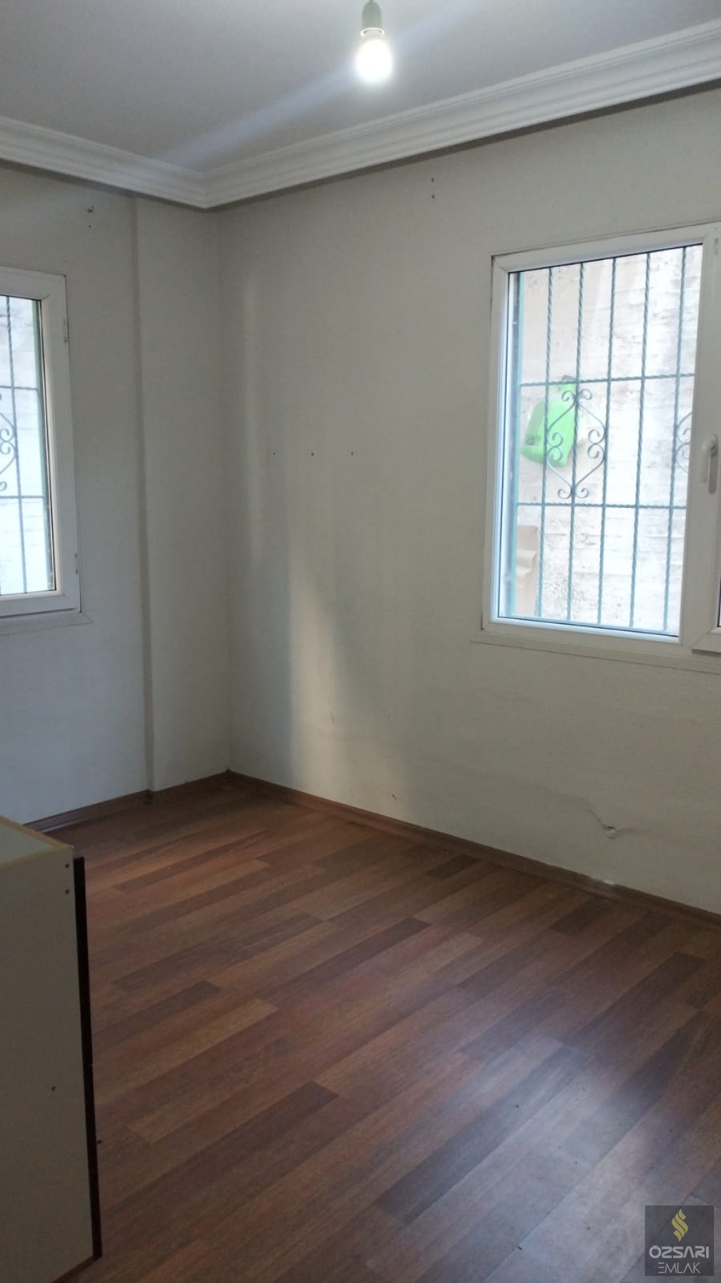 Bornova Atatürk mah. 3+1 Bahçe katı 3cephe Satılık Daire