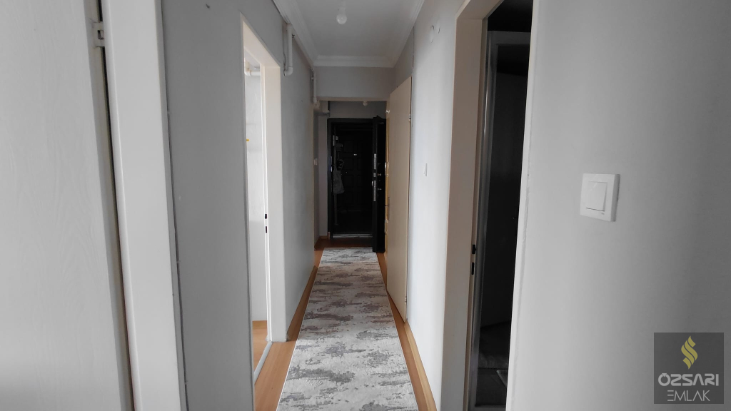 EVKA 4 FULL EŞYALI GÜNEY CEPHE DOĞALGAZLI KİRALIK DAİRE