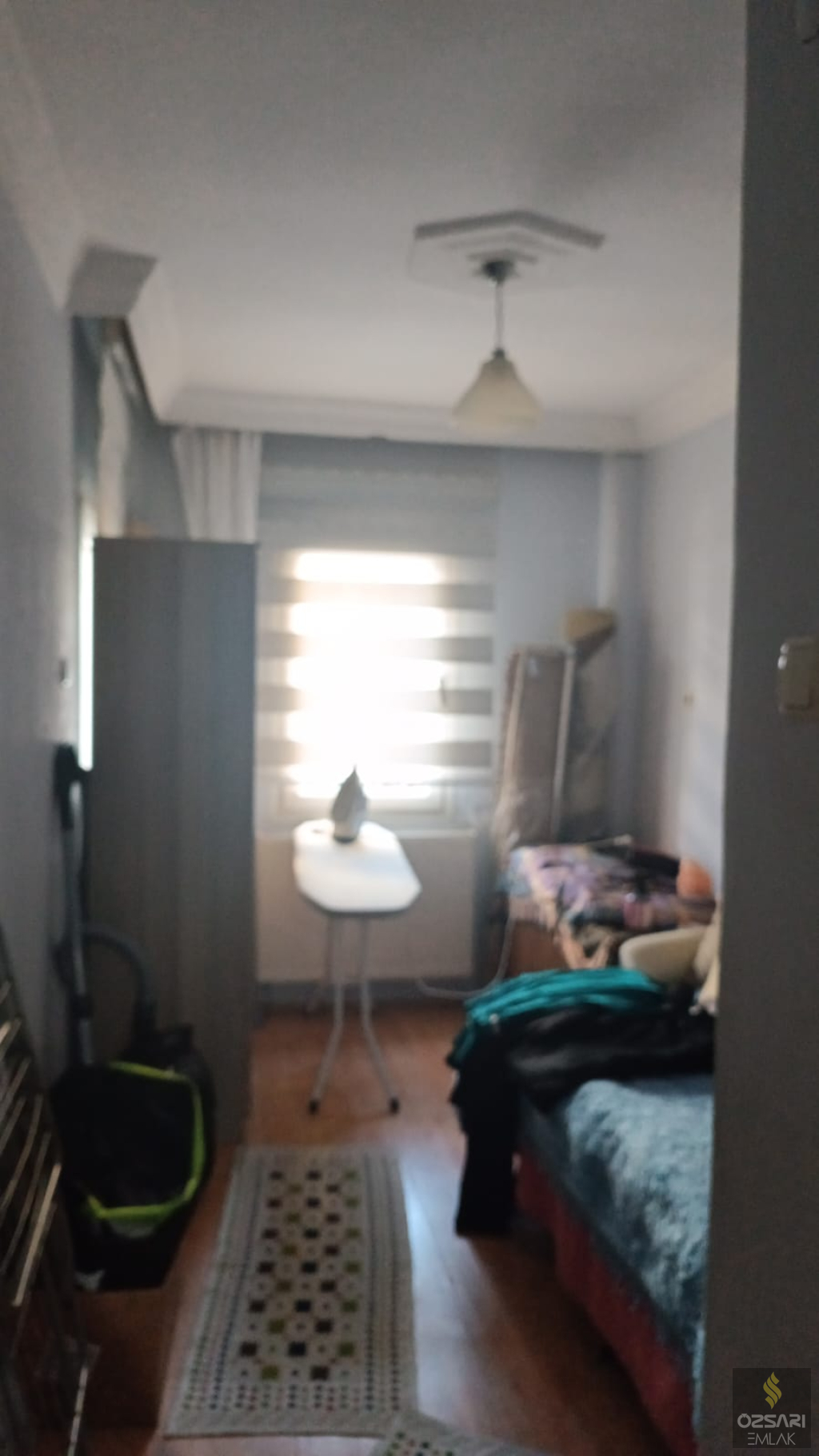 Bayraklı Osmangazi mah. Anacadde üstü 3+1 satılık Daire