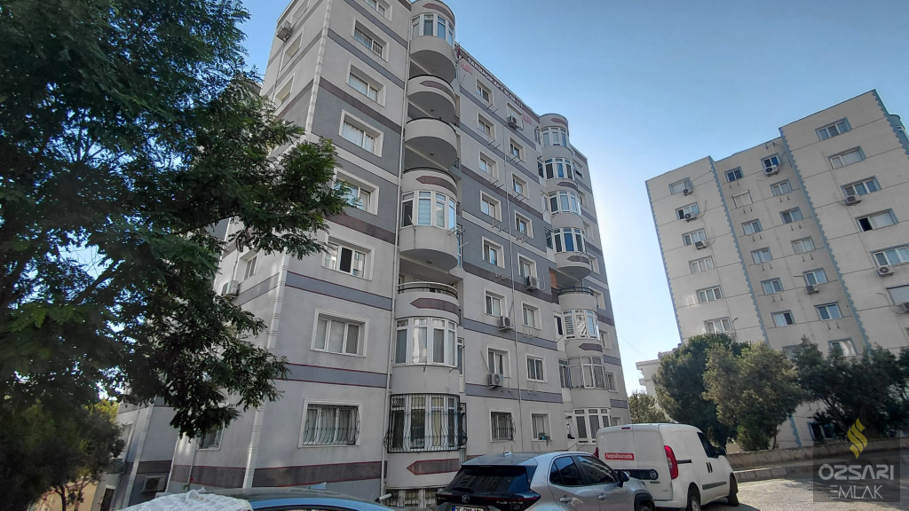 BORNOVA EVKA4 FULL DENİZ MANZARALI GÜNEY CEPHE DOĞALGAZLI ACİL SATILIK DAİRE