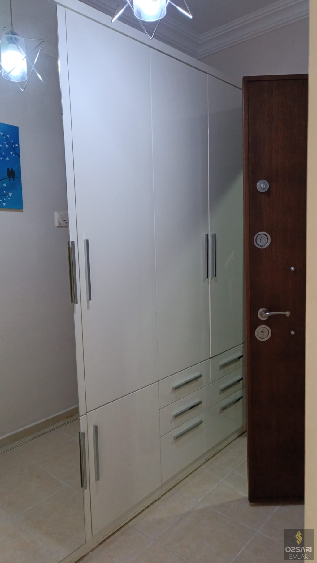 Bornova Osmangazi 3+1 Kiralık Daire