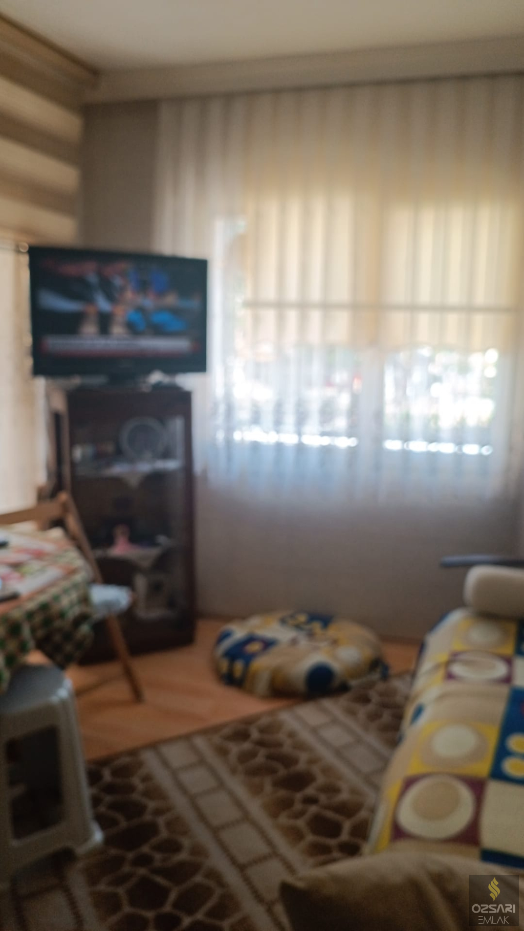 Bayraklı Osmangazi mah. Anacadde üstü 3+1 satılık Daire