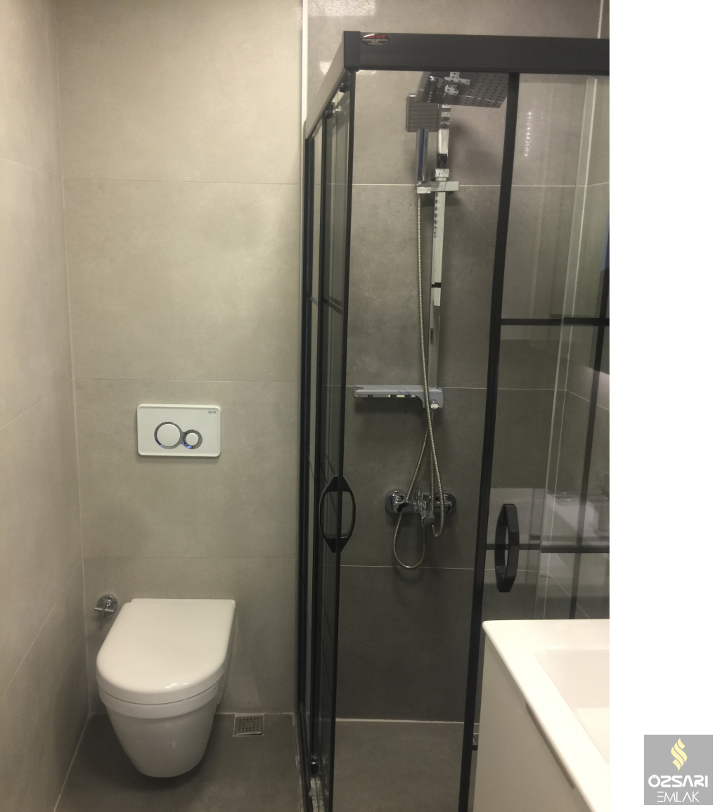 BAYRAKLI ŞEHİR HASTANESİ KARŞISI 2+1 YENİ BİNA KİRALIK DAİRE