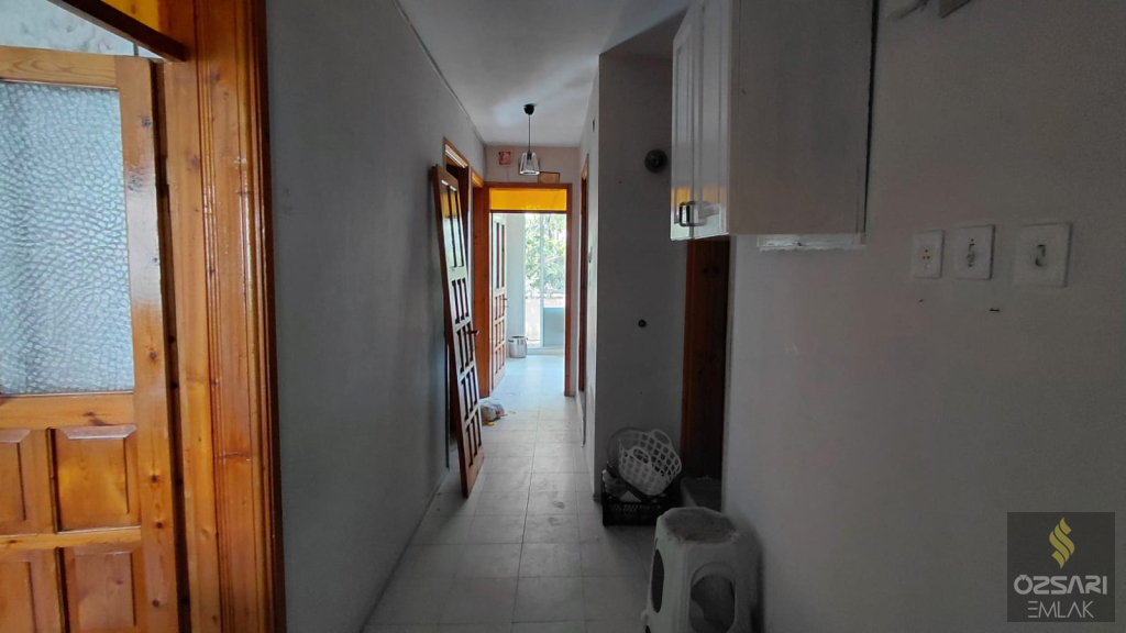 BORNOVA İNÖNÜ MAHALLESİNDE 3+1 KİRALIK DAİRE