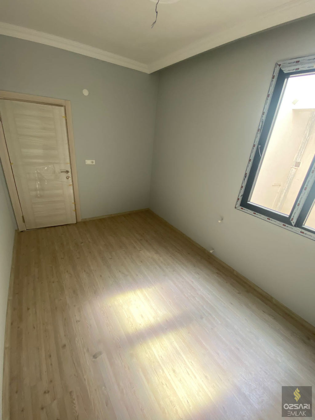 BAYRAKLI ŞEHİR HASTANESİNE YAKIN 2+1 YENİ SATILIK DAİRE