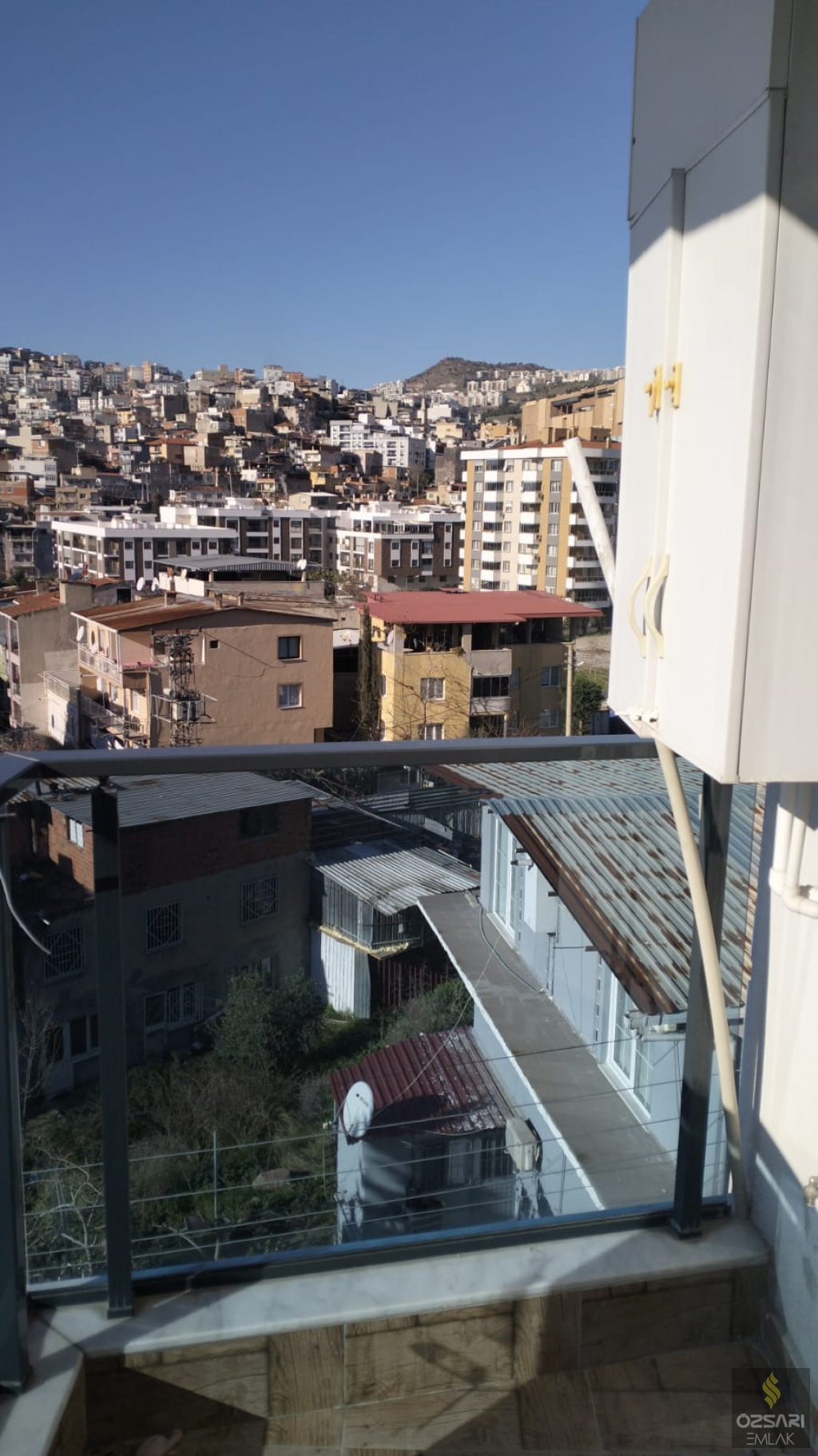 Bayraklı Zeytinlik mah. 2+1 Satılık Daire