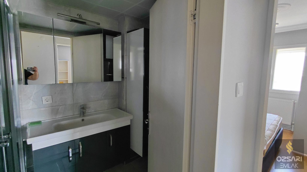 EVKA 4 FULL EŞYALI GÜNEY CEPHE DOĞALGAZLI KİRALIK DAİRE